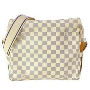 Louis Vuitton Naviglio Damier Shoulder Bag N51189
